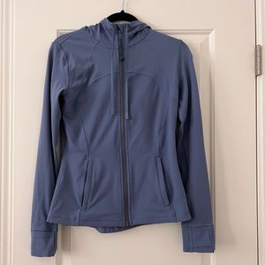Lululemon Hooded Define Jacket Nulu Water Drop